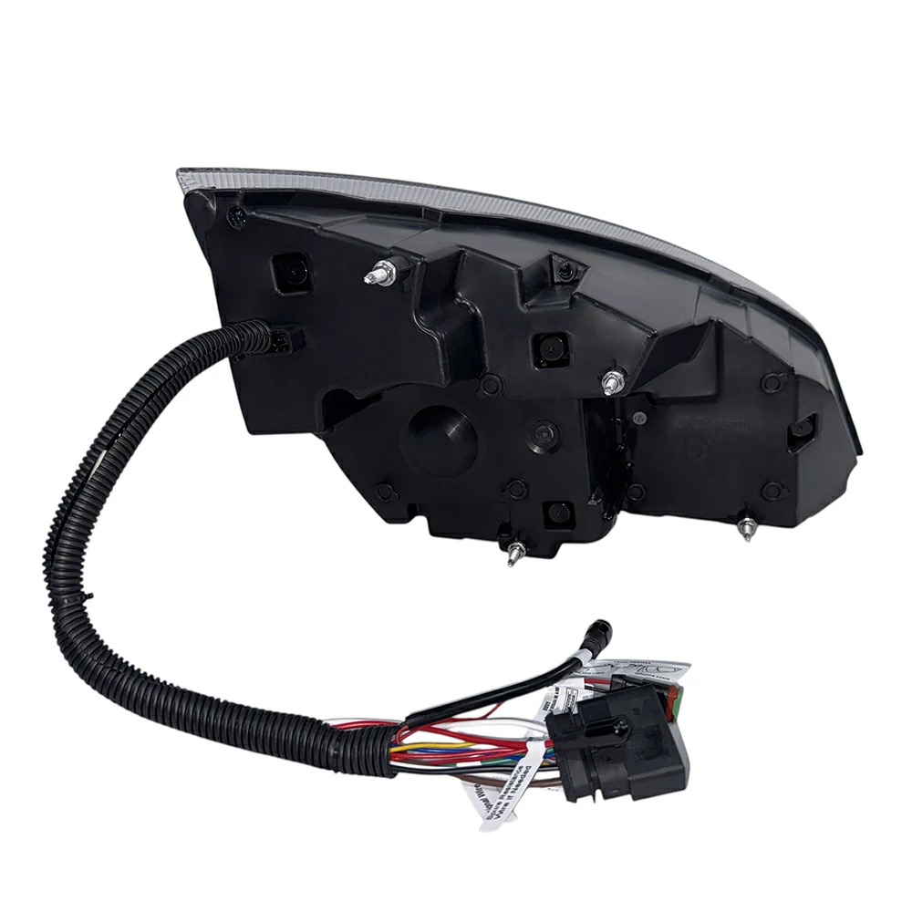 A6601512002 Driver Side Headlight Fits Freightliner Cascadia 2018-2024 — photo 2