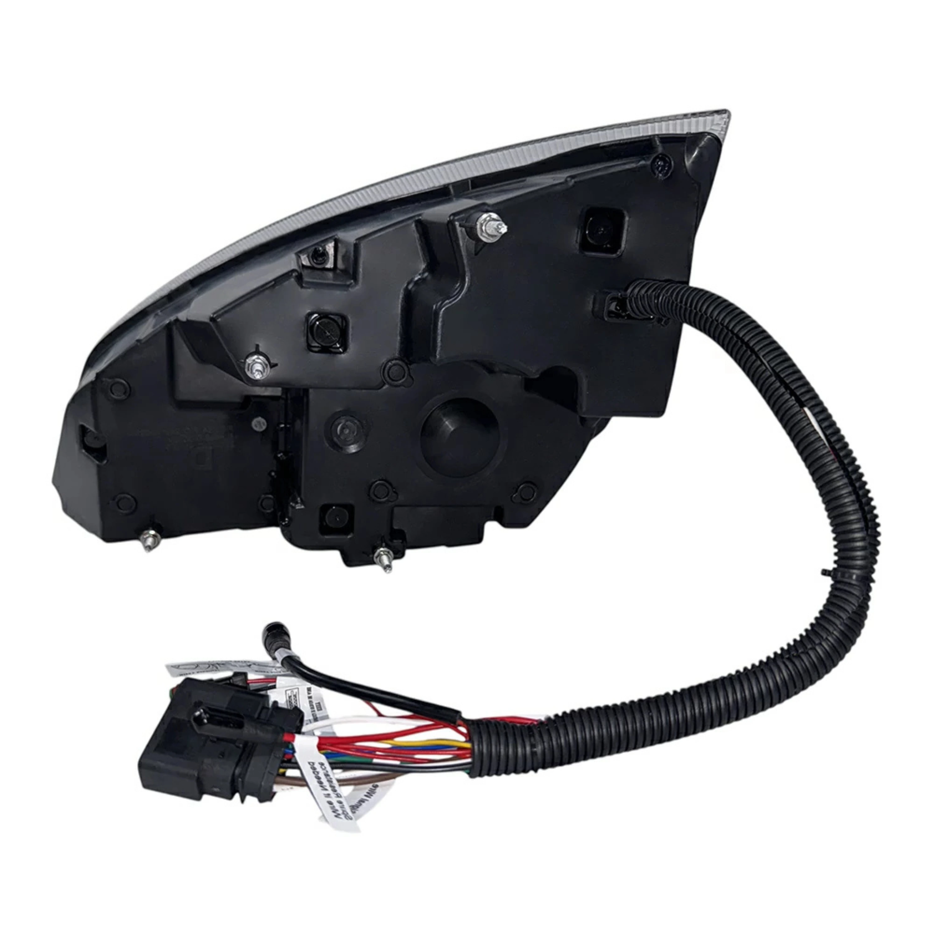 RH Headlight Assembly Fits Freightliner Cascadia 2018-2023 LED A6601512003 — photo 2
