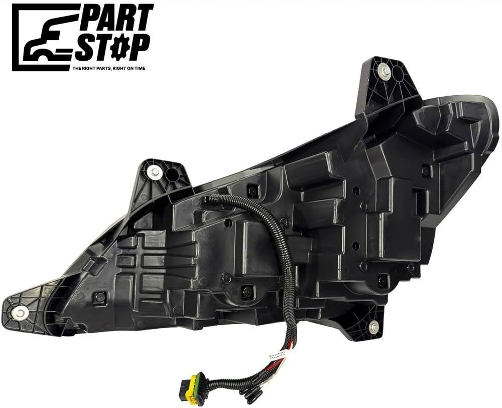 P54-6157-100R RH Passenger LED Projector Headlight for Kenworth T680 2021+ — photo 2