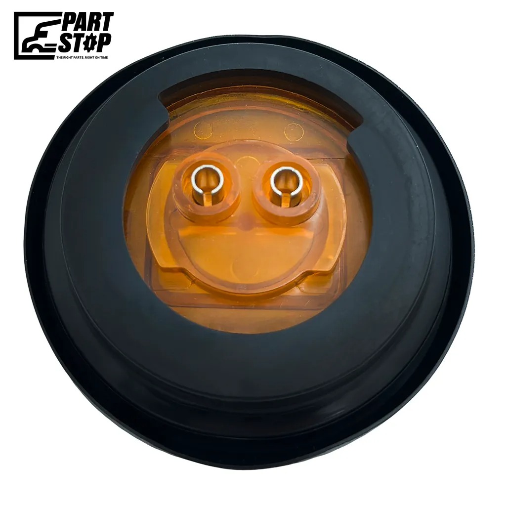 Trailer Marker Lamp Light 12V Waterproof 3 Diode Submersible Universal — photo 2