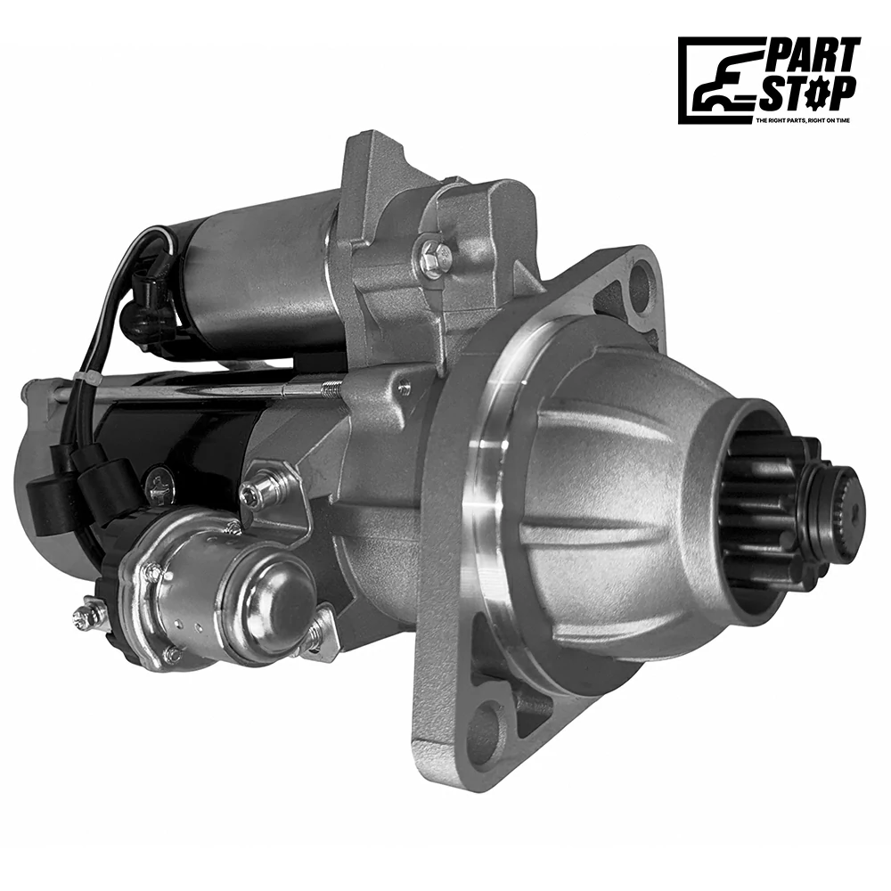 Starter Motor Fits Mitsubishi 6D16 Heavy Duty Diesel TM275C