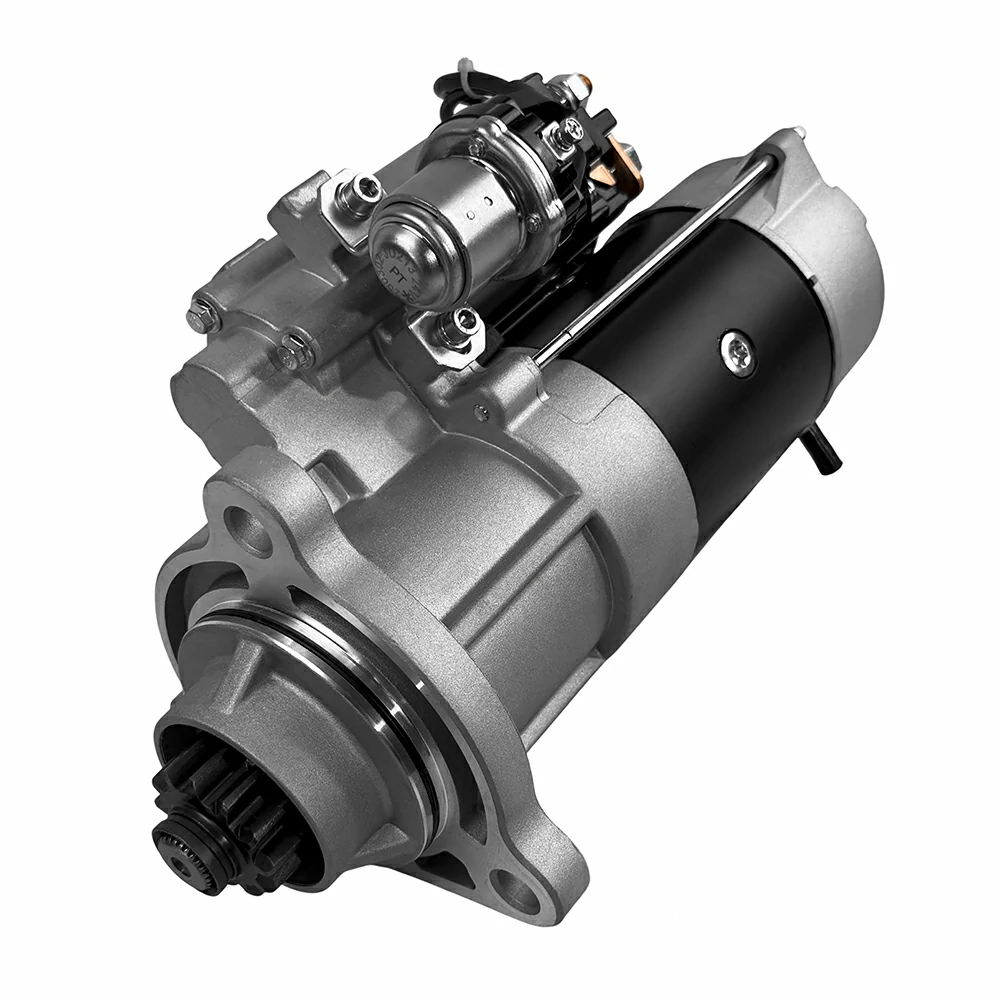 TM2802 Starter Motor Fits Cummins 6CT 6CTA 24V Diesel — photo 2