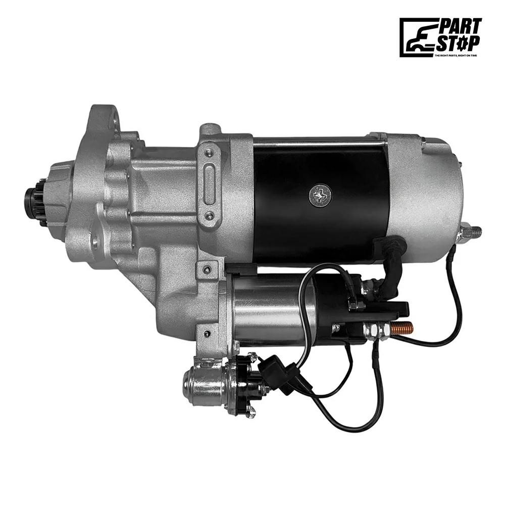 Starter for Delco Remy 39MT 12-Tooth SAE3 DD13 DD15 DD16 8200434