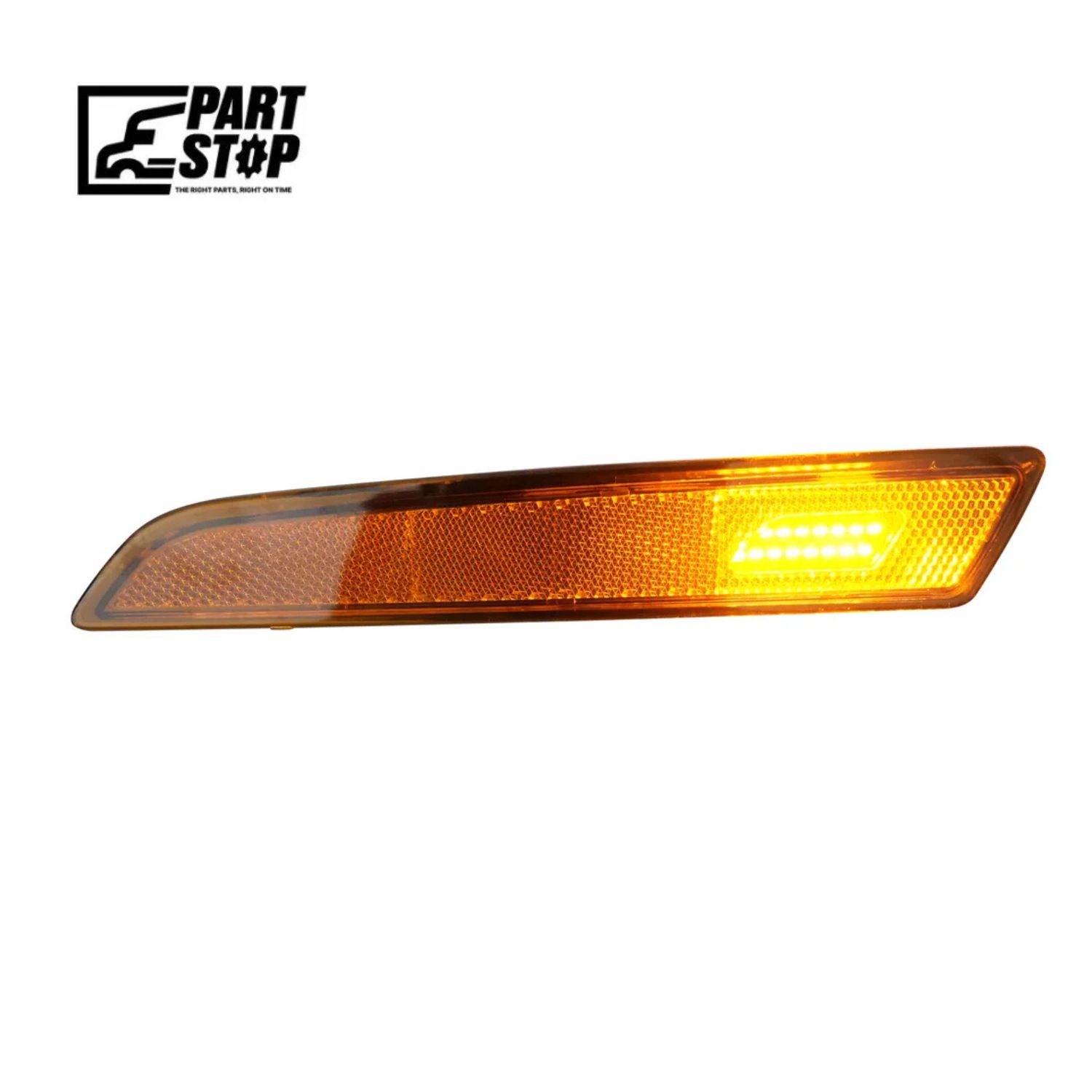 82750741 LH LED Side Marker Light Fits Volvo VNL 2018-2024 23760339