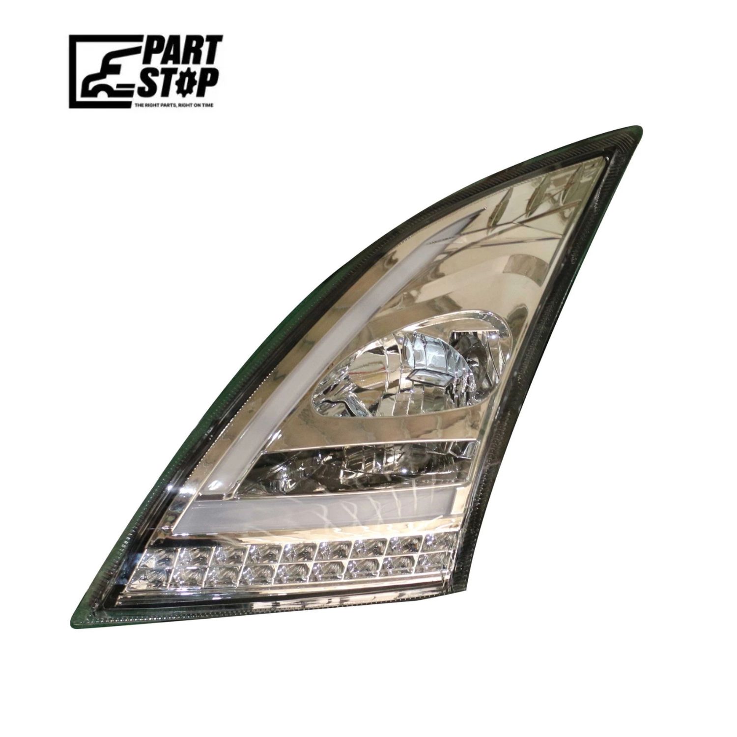 Driver Side Projector LED Headlight Fits Volvo VNL 2018-2025 23680018, 82794483