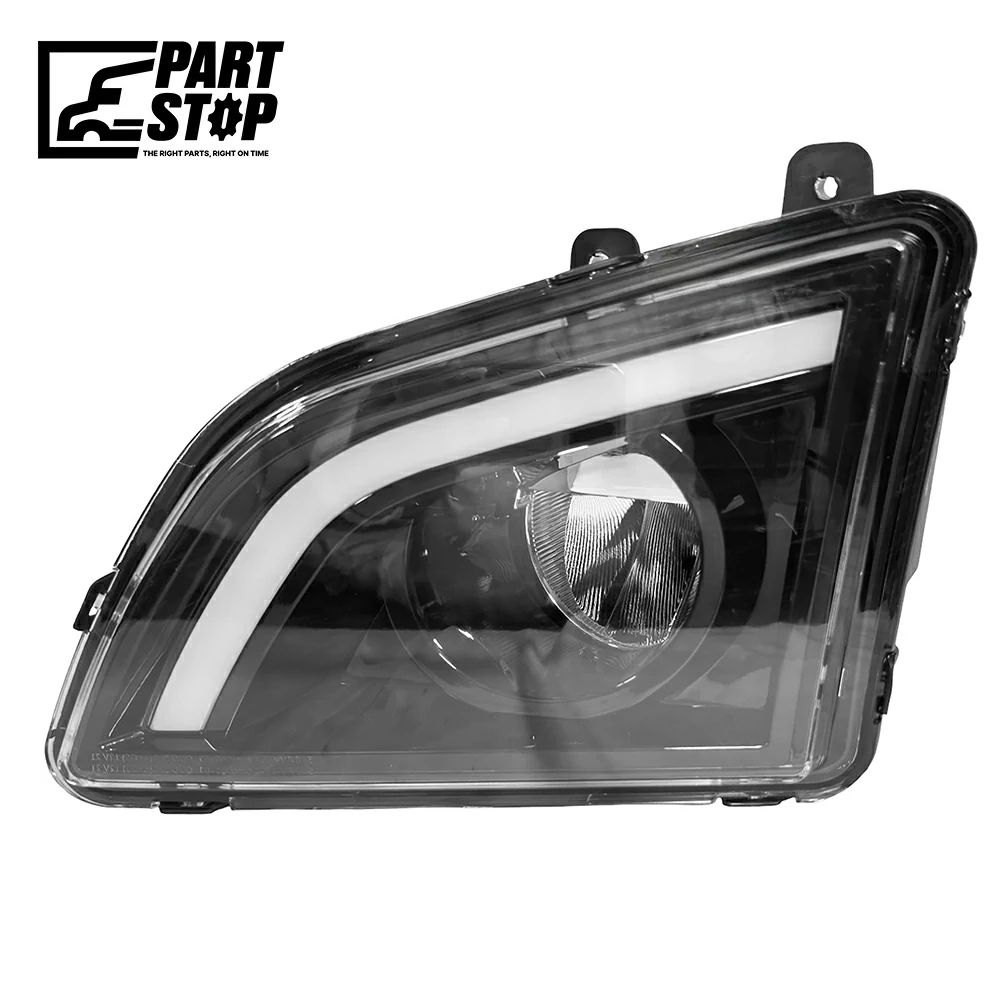 82775826 LH LED Fog Light Fits Volvo VNL 2018-2024 564.96042L