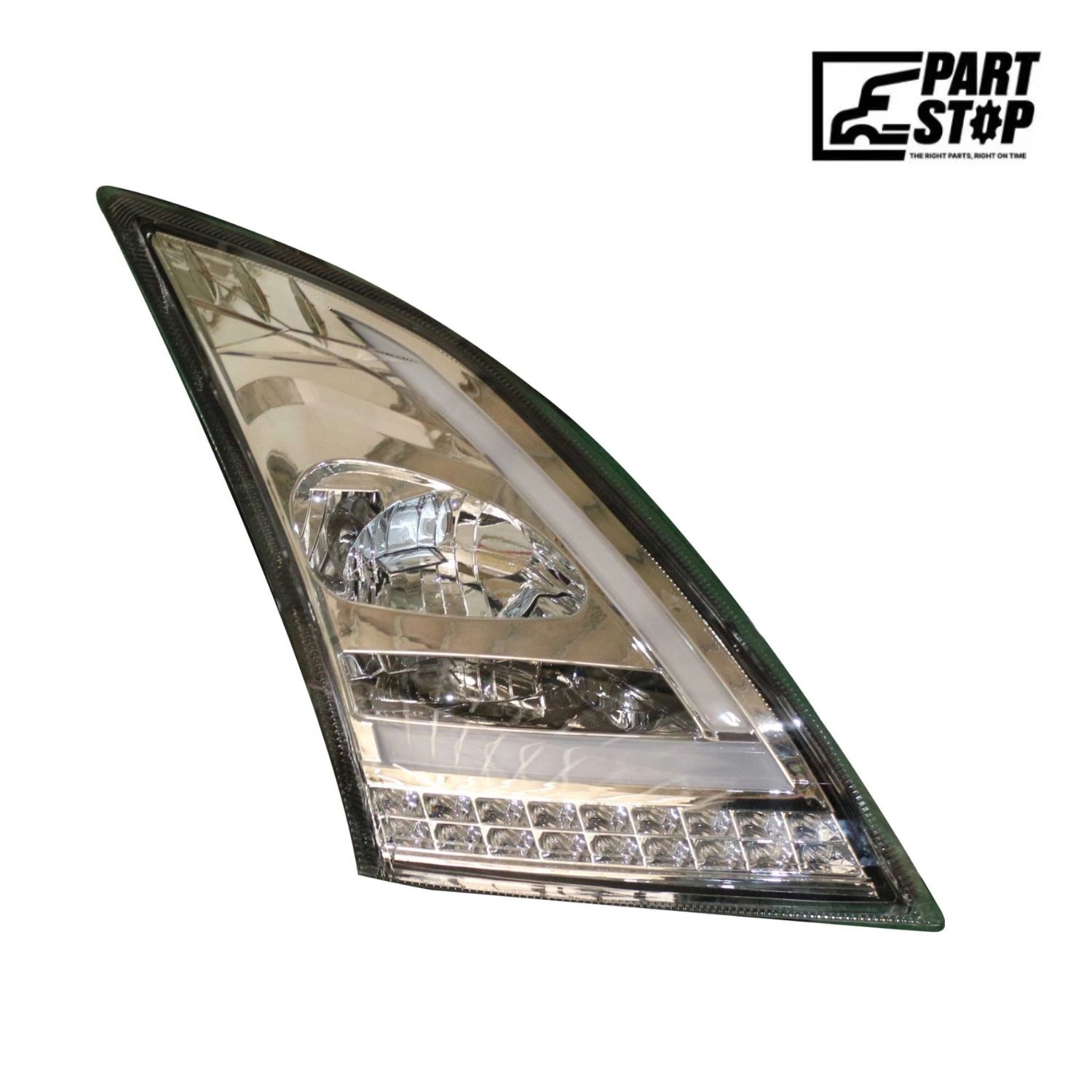 RH LED Headlight fits Volvo VNL 2018-2025 Passenger side 23680020 , 82794483