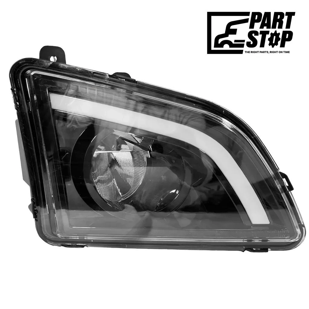82775828 LED Fog Light RH Fits Volvo VNL 2018-2024 High Quality