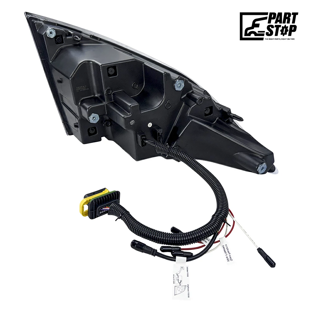 23680018 LH LED Headlight for Volvo VNL 2018-2024 Aftermarket — photo 2