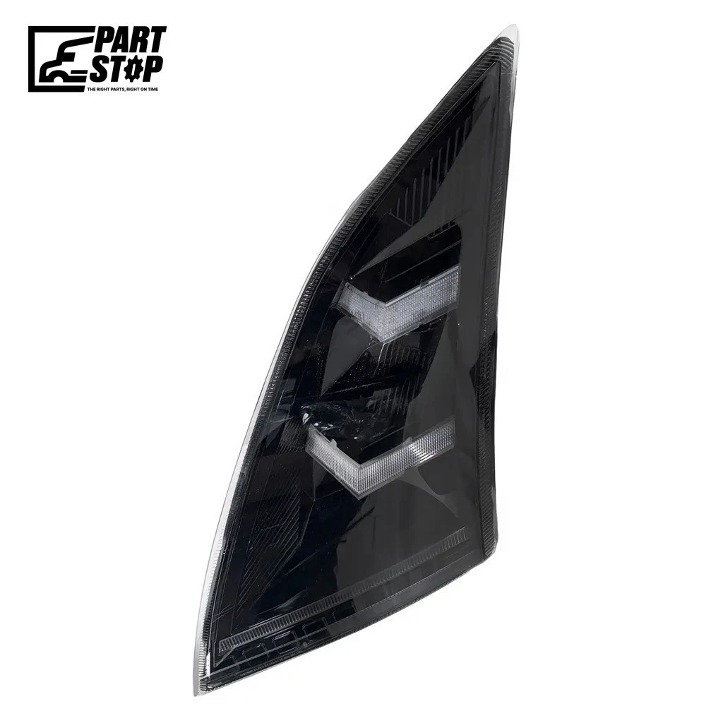 23680018 LH LED Headlight for Volvo VNL 2018-2024 Aftermarket