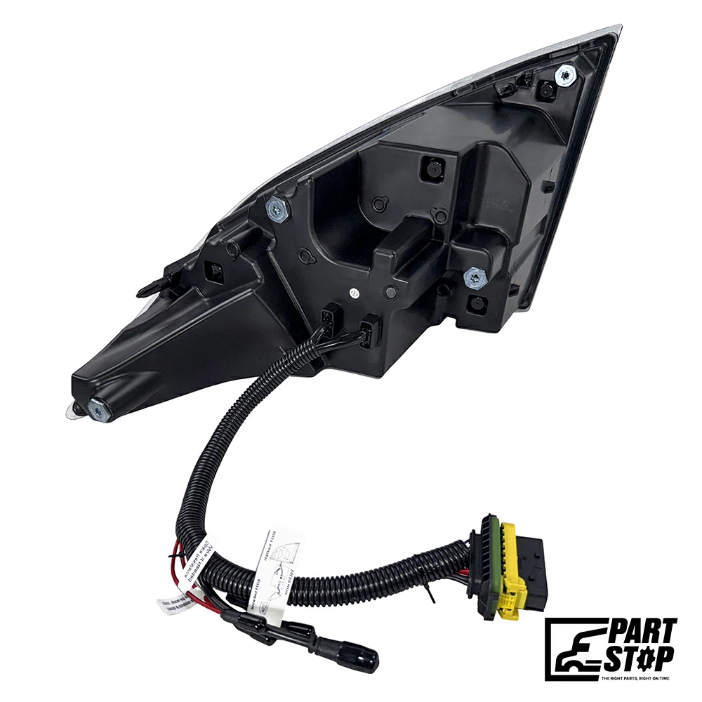 23680020 LED Projector Headlight Assembly Fits Volvo VNL VNM RH 82329590 — photo 2