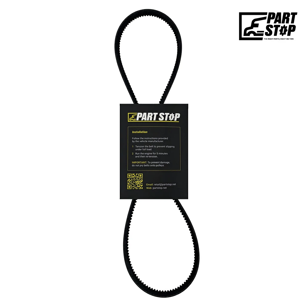 GT17532 V-Belt fits Freightliner 13A1345, 17530, 17535BLT, 815.17531, 17535BLT — photo 2
