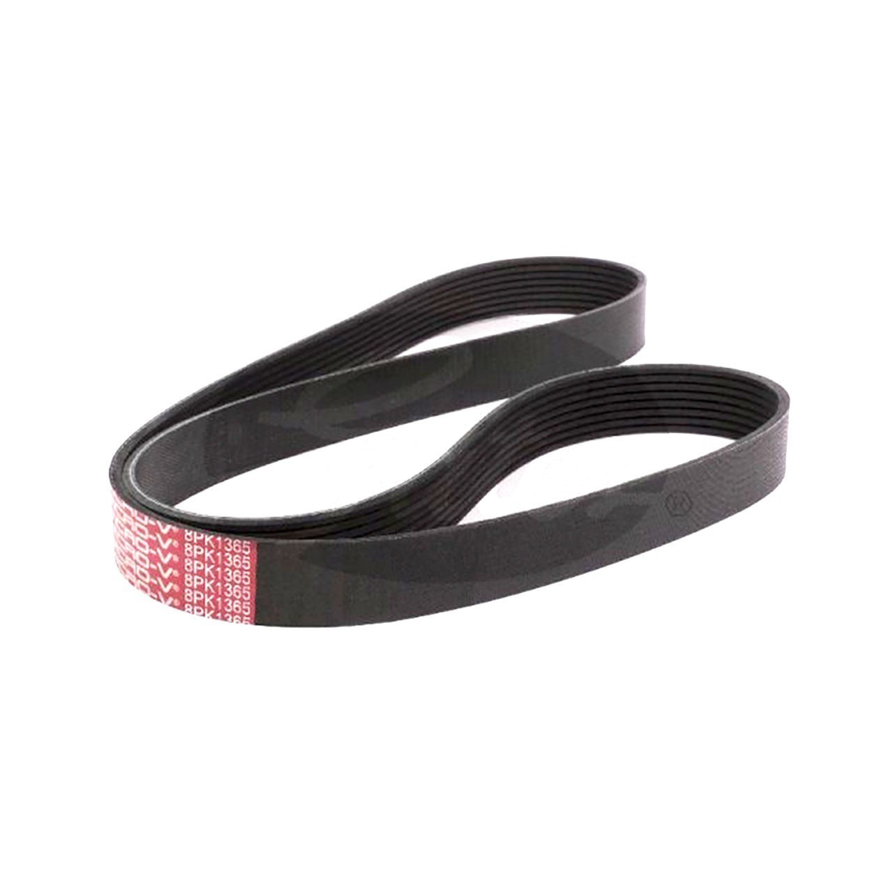 8PK1365 Serpentine V Belt  01-23415-004, 815.4080535,  S-15418, 5080537, K080537