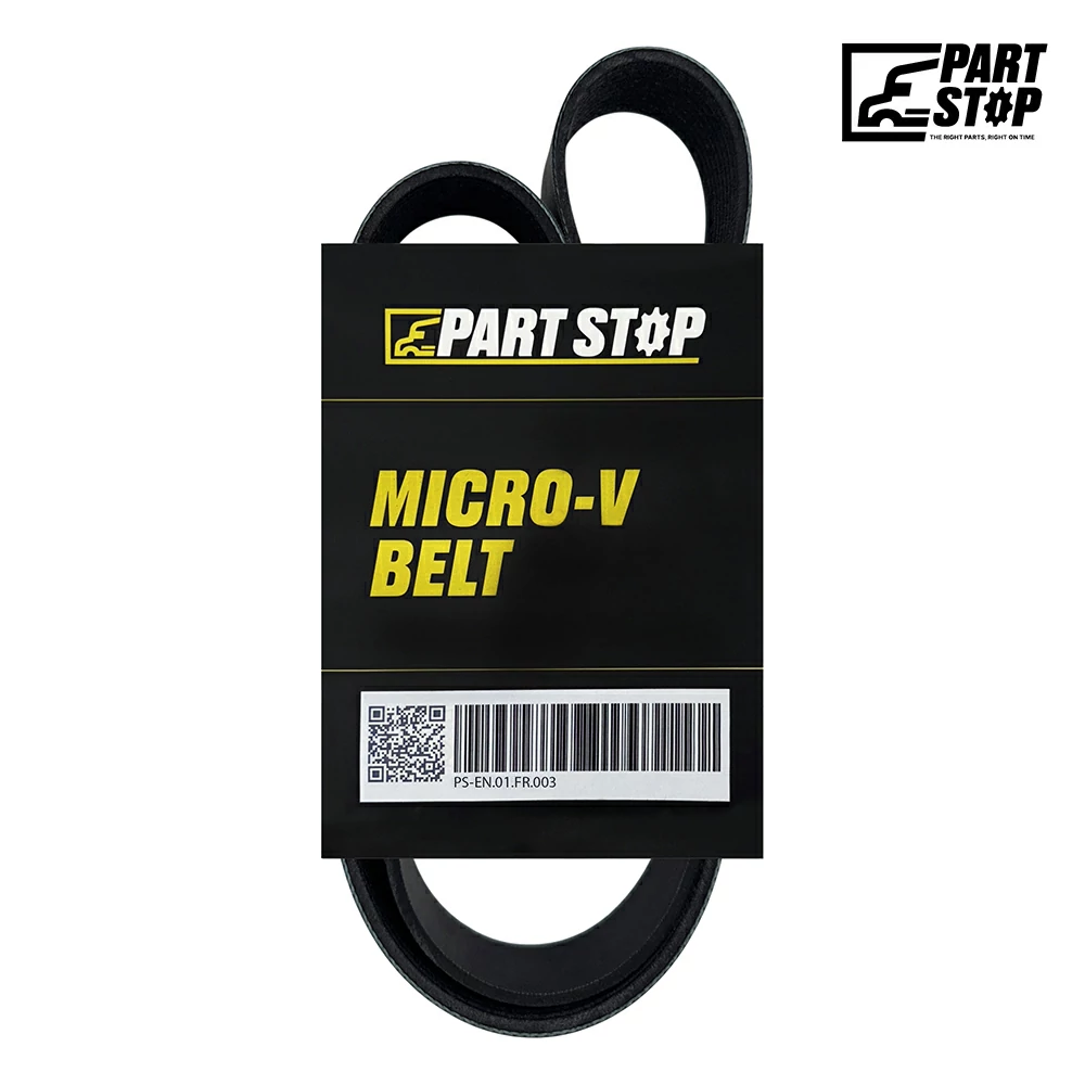 K100502 Serpentine Belt Fits Cummins ISX 10PK1275, GT4100502DF, 01-24894-004