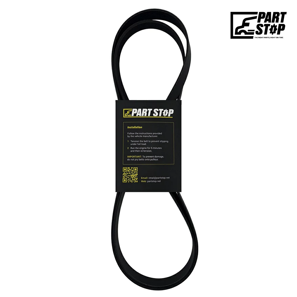 A4729931596 V-Ribbed Belt Fits Detroit 8PK3228, A4729933396, 19311095, S-29809 — photo 2