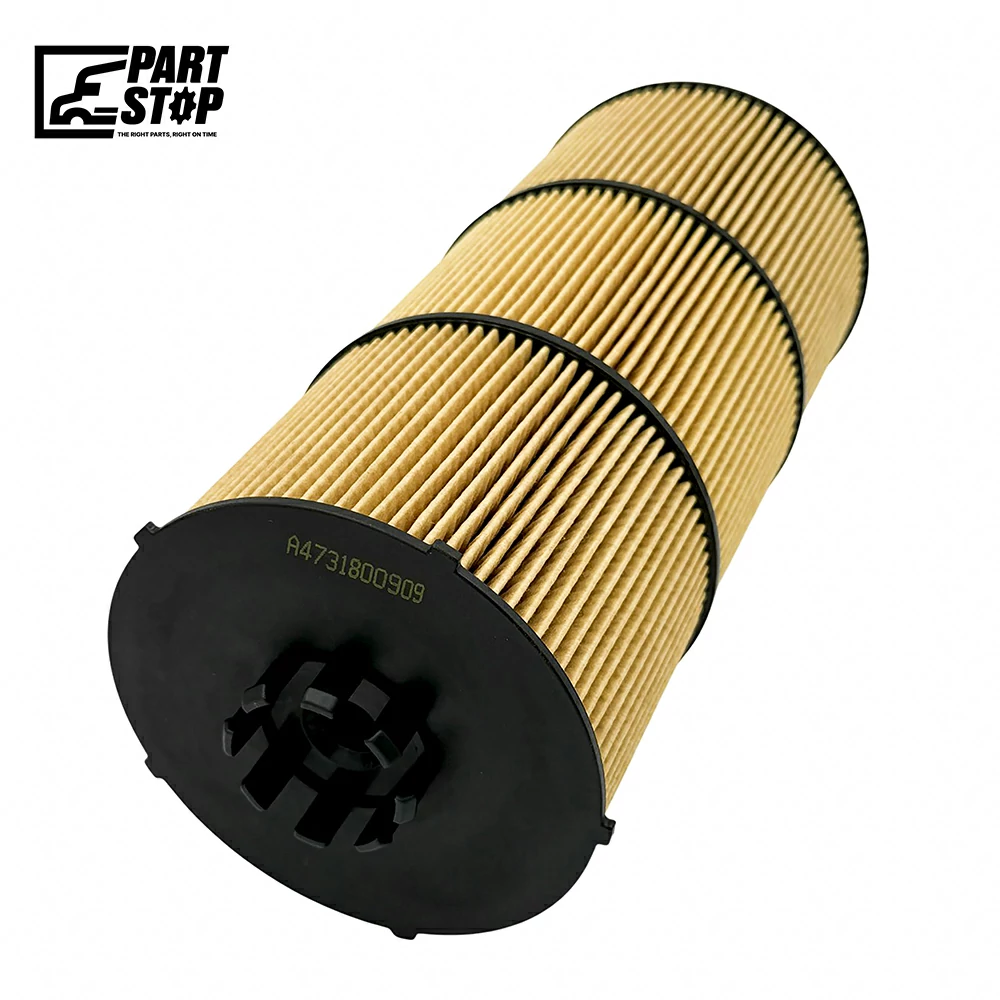 Oil Filter Fits DD13 DD15 DD16 Fits Freightliner  A4731800909 — photo 2