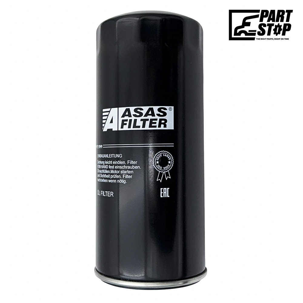 P553191  Oil Filter Fits Volvo LF3476 , LF733 , P167404, HF35197, P550369 — photo 2