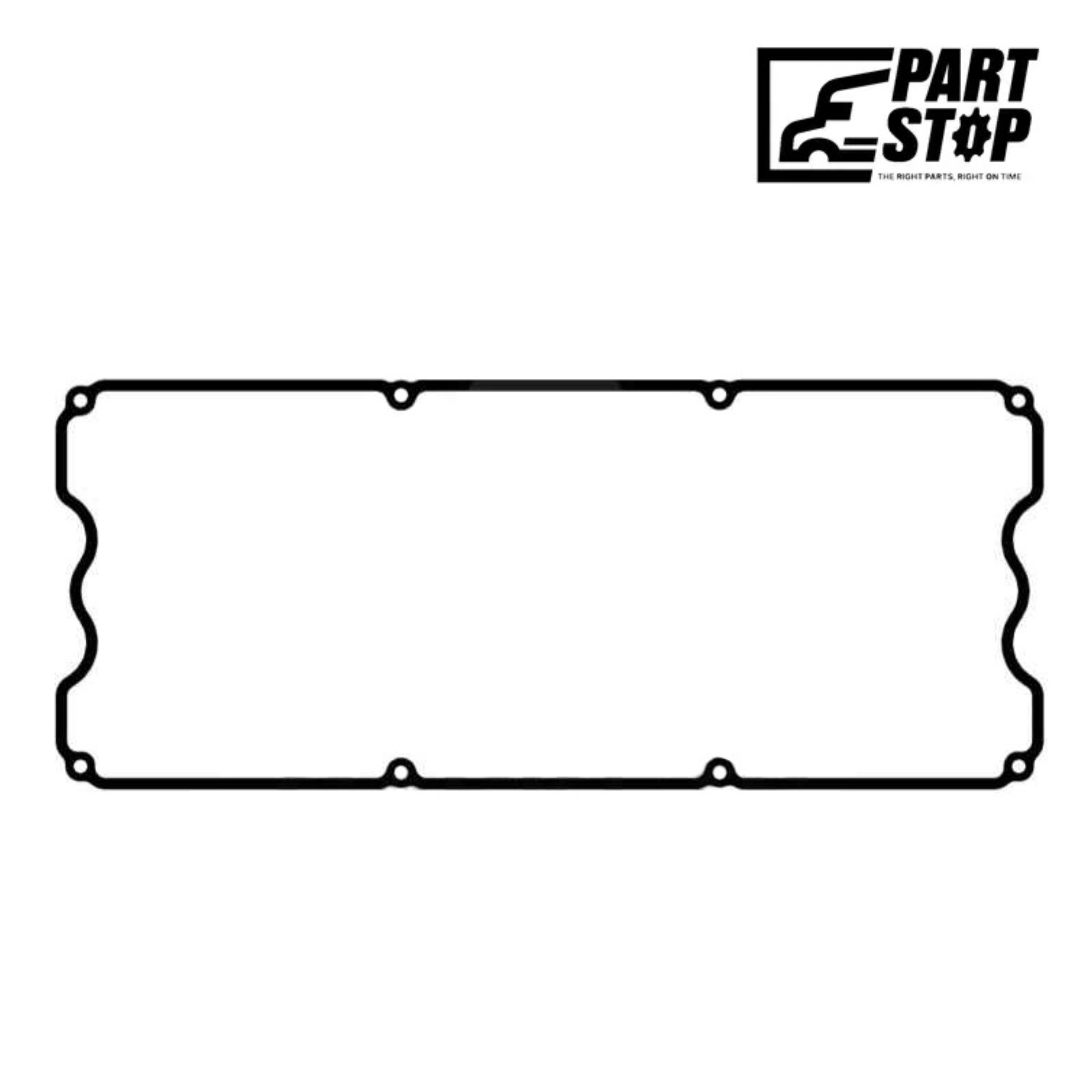 3104392 Valve Cover Gasket Fits Cummins ISX15 2007-2023