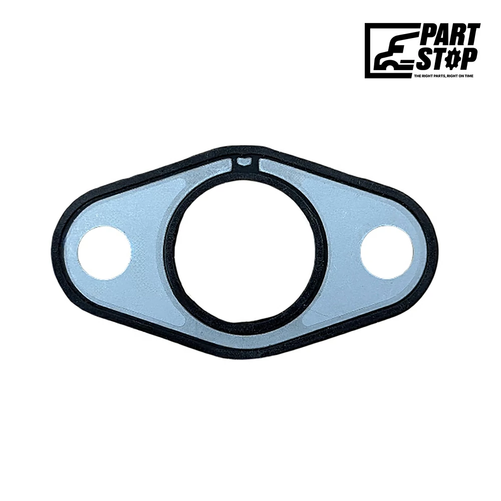 4973532 Oil Cooler Gasket Fits Cummins ISX Fits Kenworth