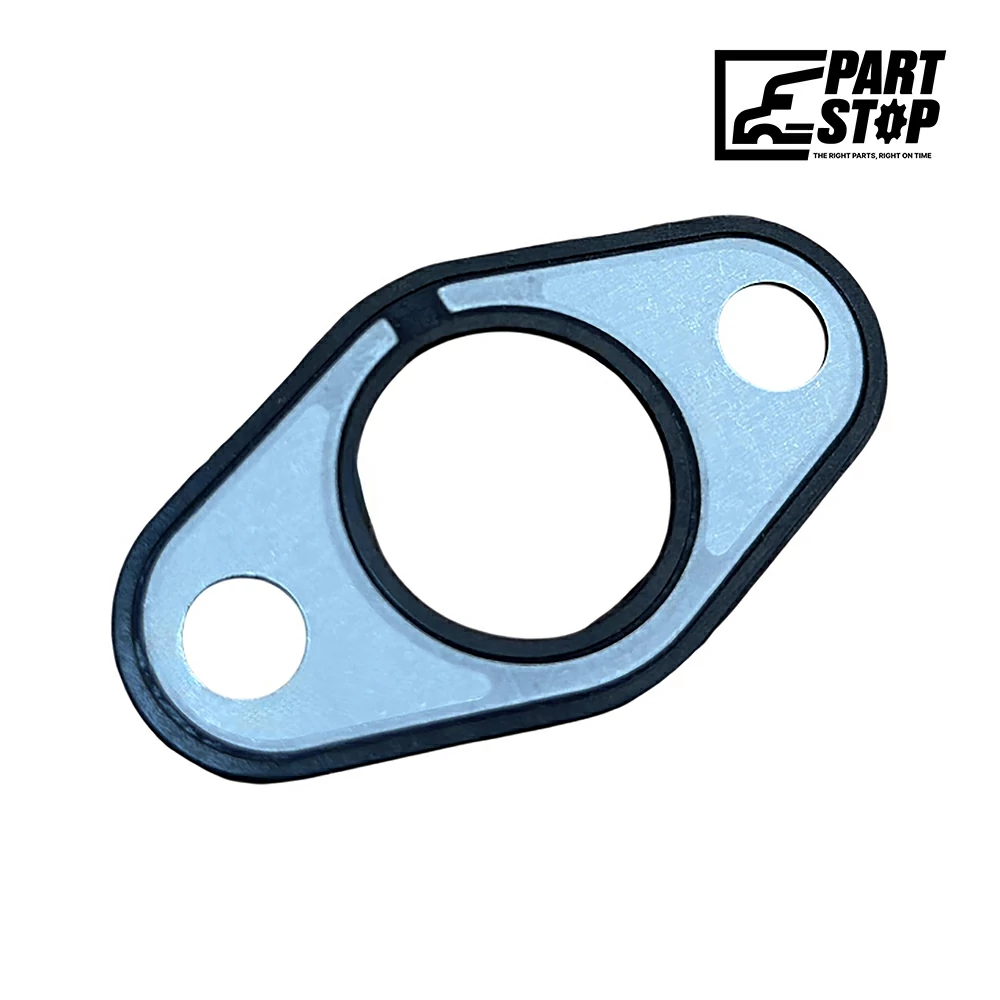 4973532 Oil Cooler Gasket Fits Cummins ISX Fits Kenworth — photo 2
