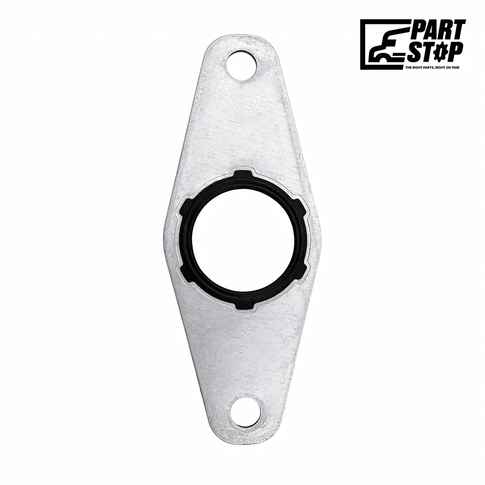 3069678 Cummins ISX Oil Cooler Gasket Fits Kenworth Fits Peterbilt