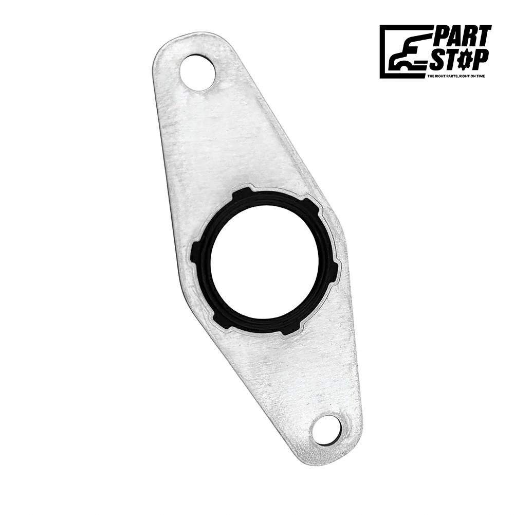 3069678 Cummins ISX Oil Cooler Gasket Fits Kenworth Fits Peterbilt — photo 2