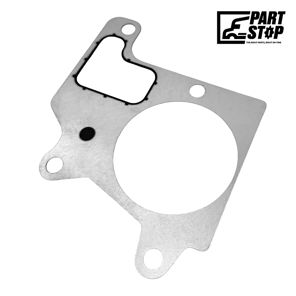 Thermostat Housing Gasket Fits Cummins ISX ISXe5 3682673 — photo 2