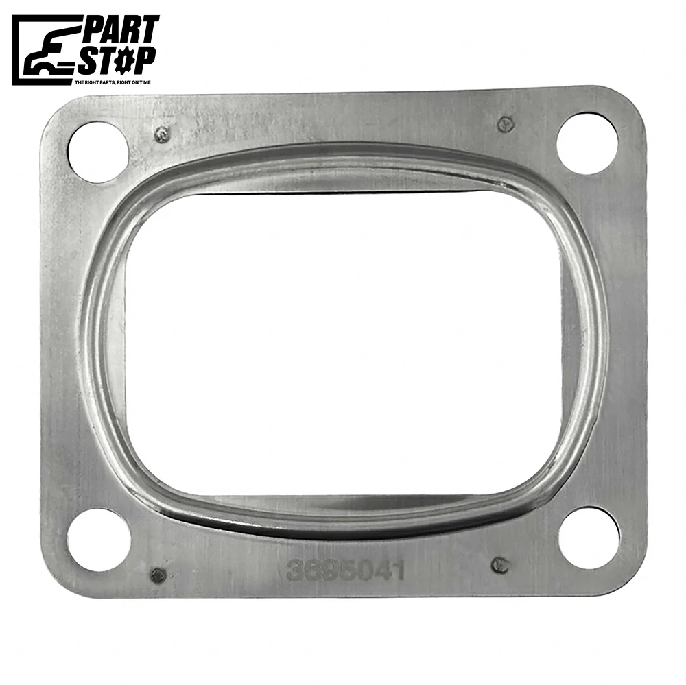 3693798 Turbocharger Gasket Fits Cummins ISX Diesel Turbo-to-Manifold