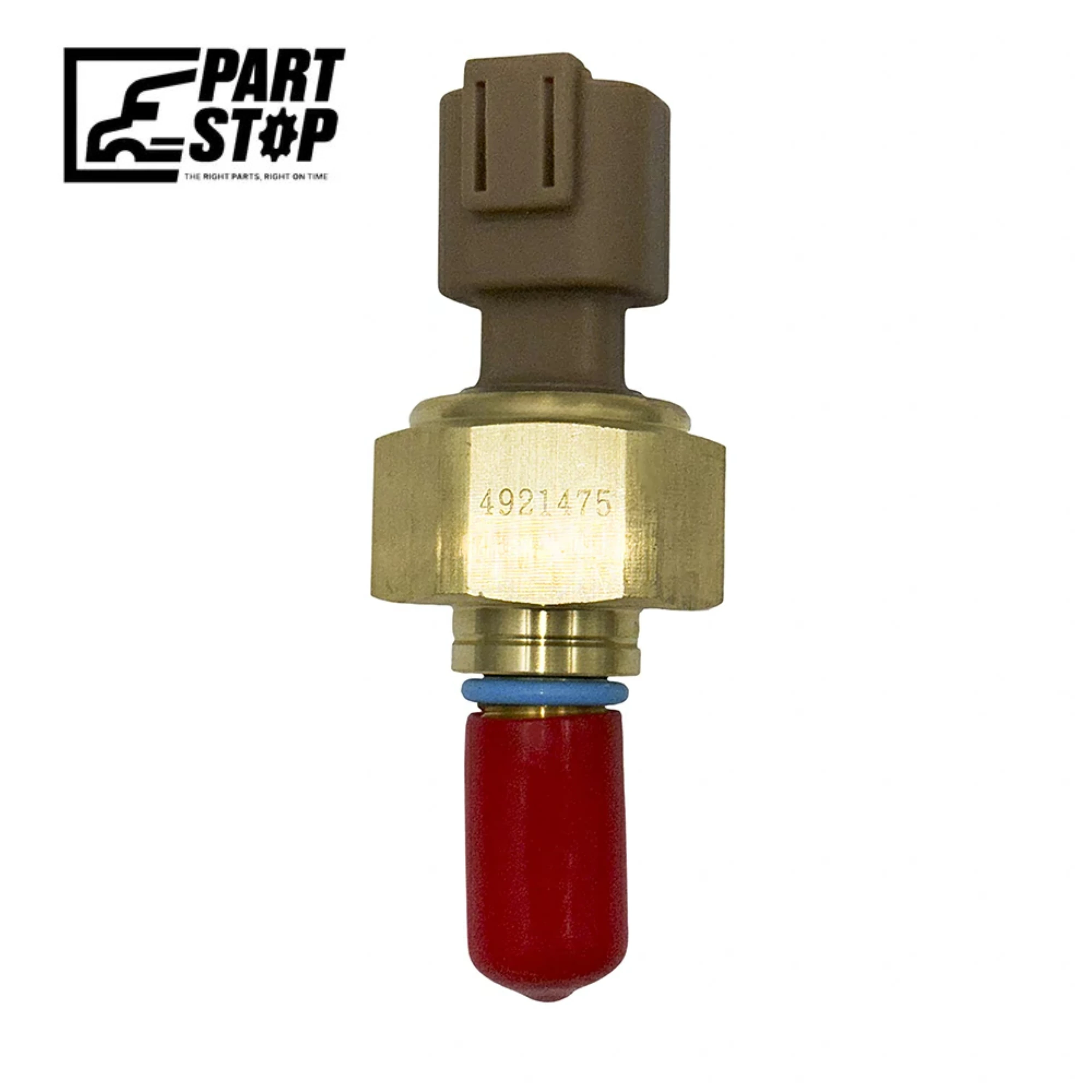 4921475 Oil Pressure Sensor Sender Fits Cummins ISX15, ISX / QSX 15L , HQ