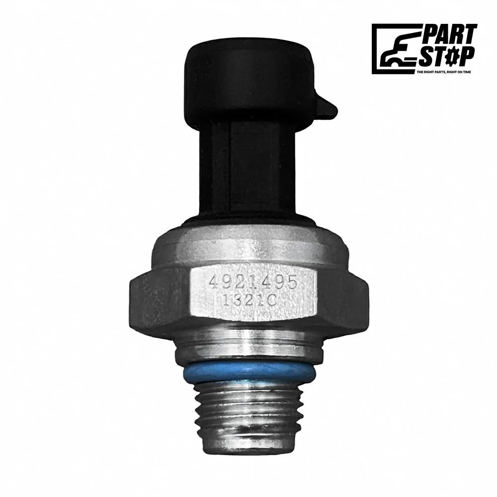 Pressure Sensor Fits Cummins ISC/ISL Direct Replacement 4921495