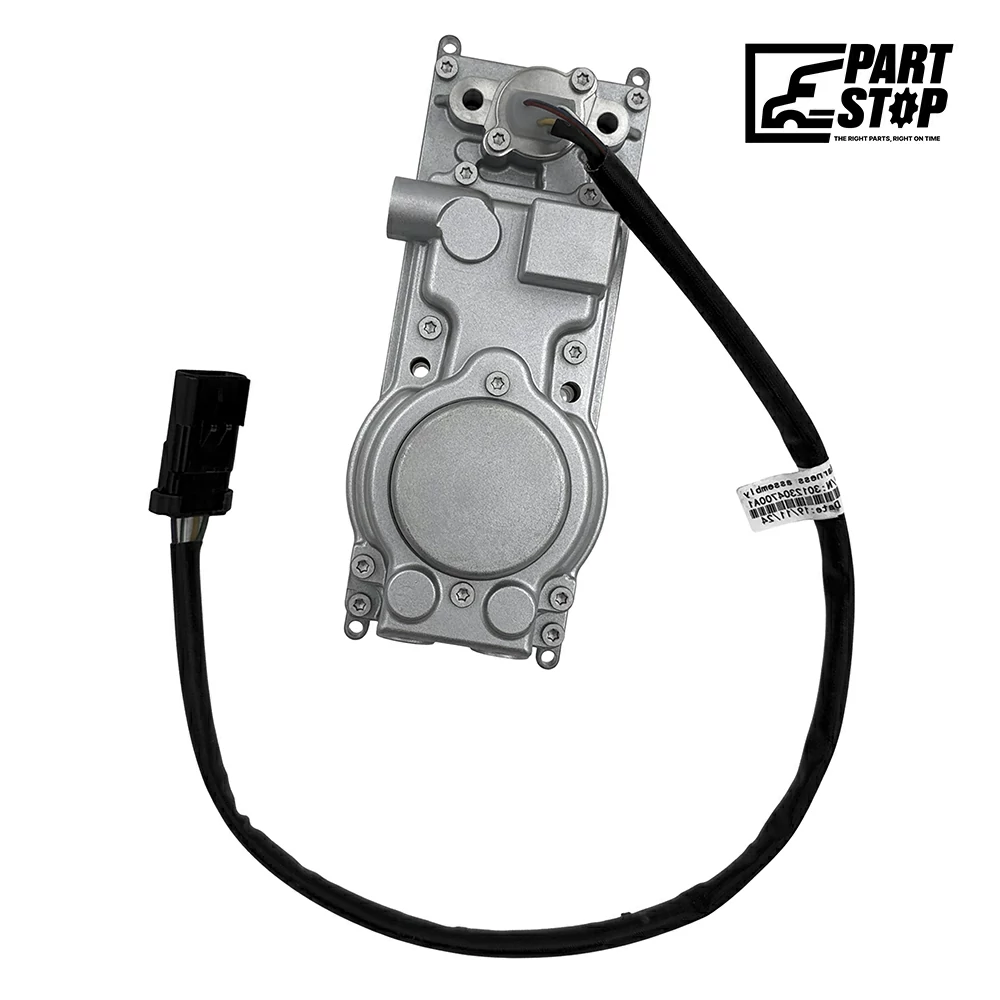 VGT Turbo Actuator Fits Cummins ISX Fit Kenworth Peterbilt Volvo 4034289