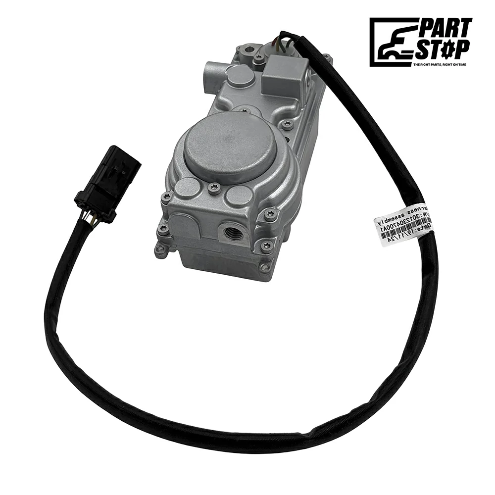 VGT Turbo Actuator Fits Cummins ISX  Fit  Kenworth Peterbilt Volvo 4034289 — photo 2