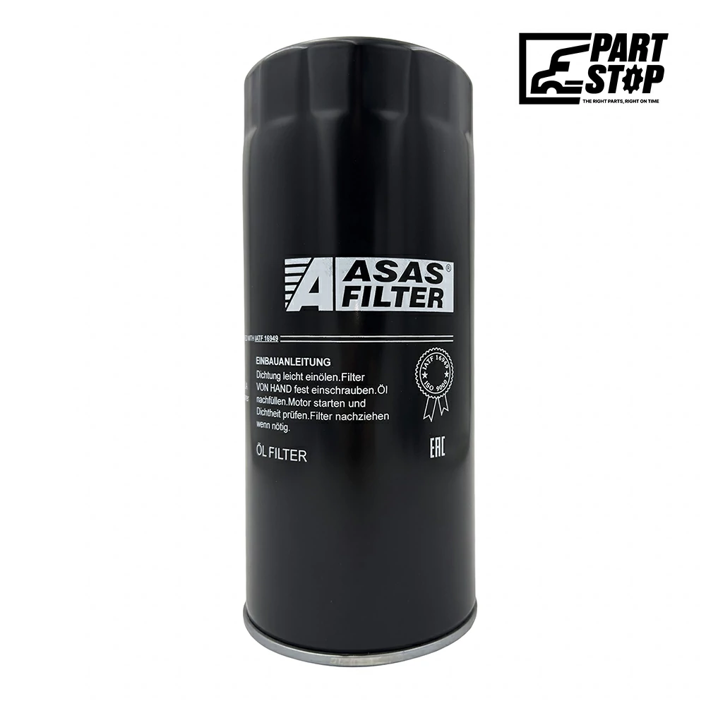 Oil Filter Fits Volvo D12 Fits Mack P550425, LF17502, LFP8642, P559647 , LF3654