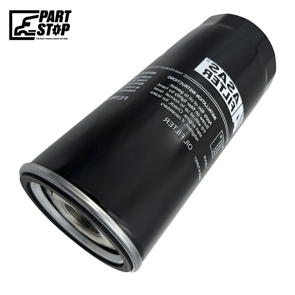 Oil Filter Fits Volvo D12 Fits Mack P550425, LF17502, LFP8642, P559647 , LF3654 — photo 2
