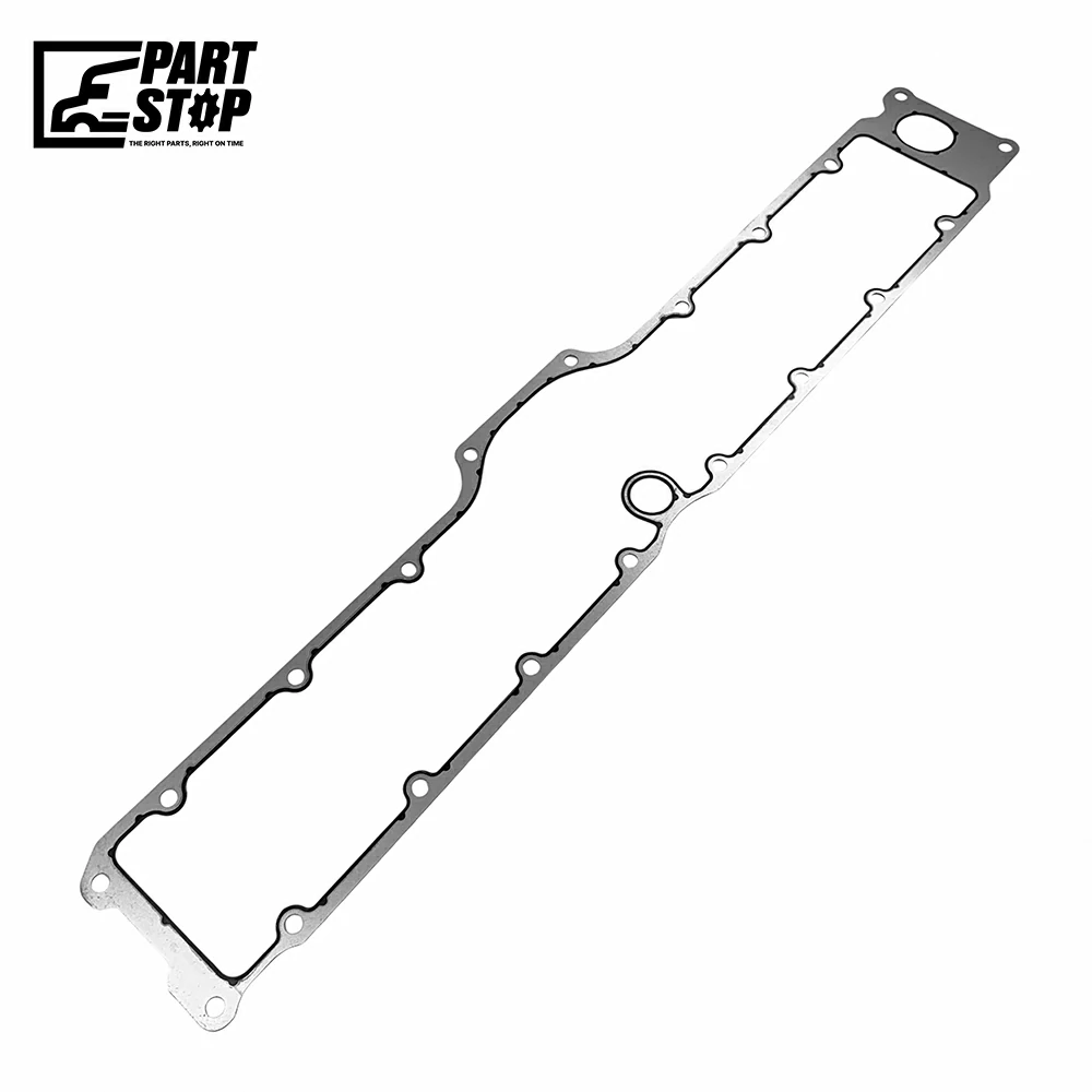 Oil Cooler Housing Gasket Fits Cummins ISX HQ , ISX & QSX Engines 3104232 — photo 2