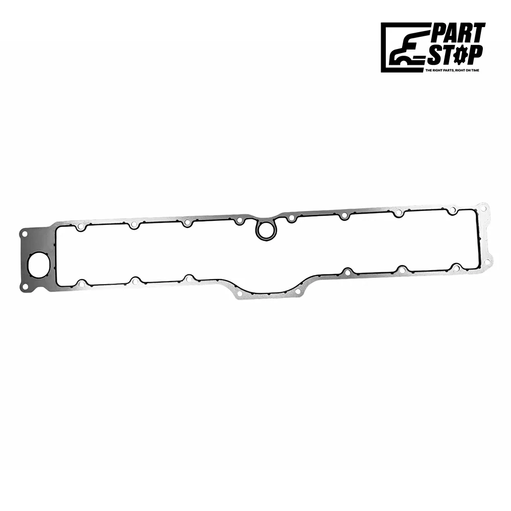 Oil Cooler Housing Gasket Fits Cummins ISX HQ , ISX & QSX Engines 3104232