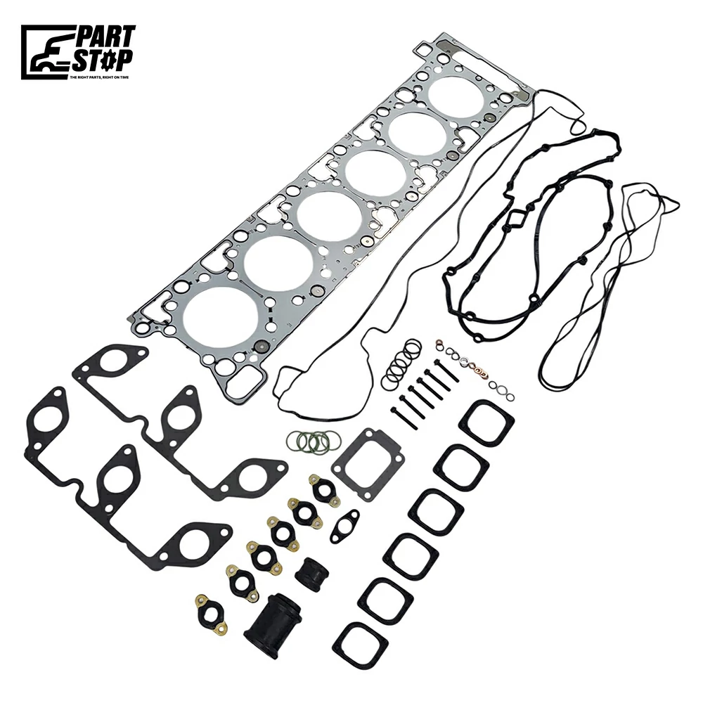 A4720162120 Cylinder Head Gasket Kit Fits Detroit Diesel DD15 DD16 — photo 2