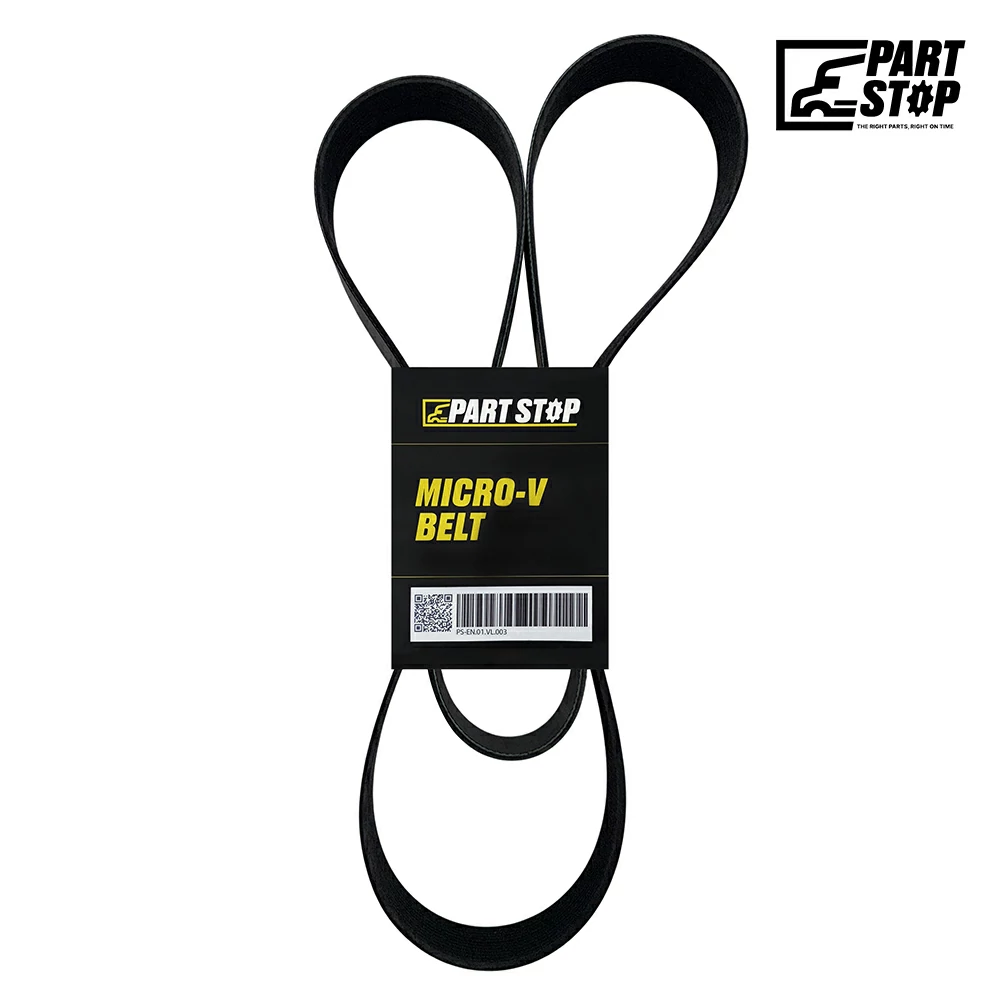 20481362 Micro-V Serpentine Belt 21189554 , 23961883, 3811958, GT-4120842