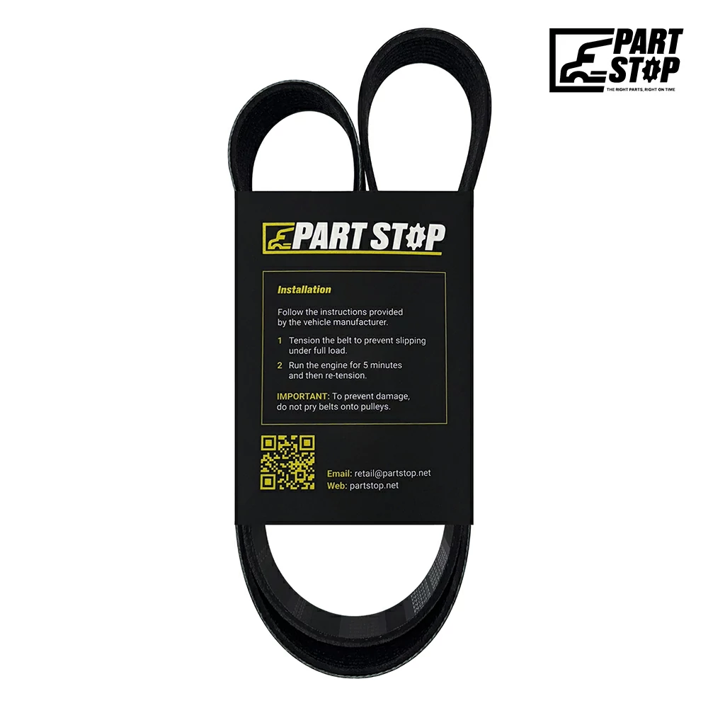 V Belt fits Cummins 01-27116-006, 3967026, 4080575, 815.4080575, 8PK1460, K080575 — photo 2