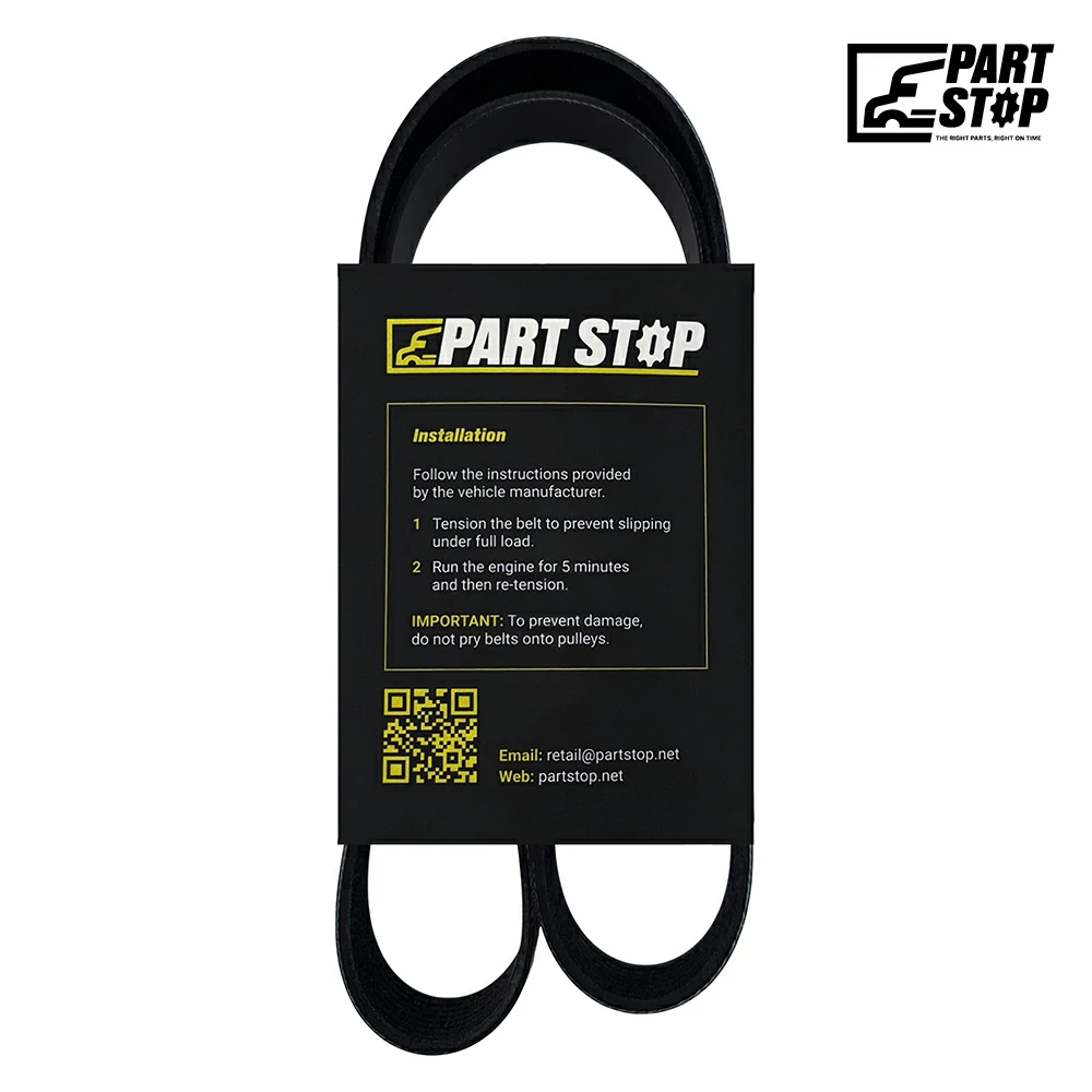 8PK1427 Serpentine Belt Fits Cummins , 3081619, 01-24587-004, 4080560 — photo 2
