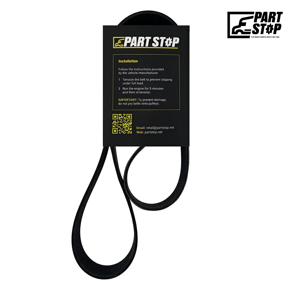 23961779,  0PK1485 Serpentine Belt  20491756, 3811844, 5100585, BLT-10PK1485 — photo 2