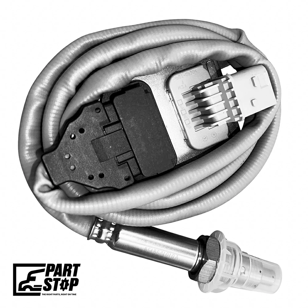NOx Sensor fits Detroit Diesel DD13 DD15 A0101538128 5WK97403 12V