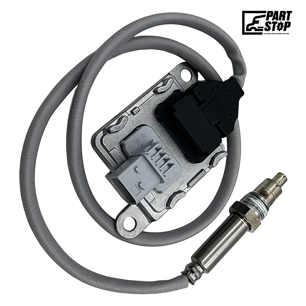 Outlet NOx Sensor 12V 4-Pin Fits Freightliner Western Star DD13 DD15 A0101532328