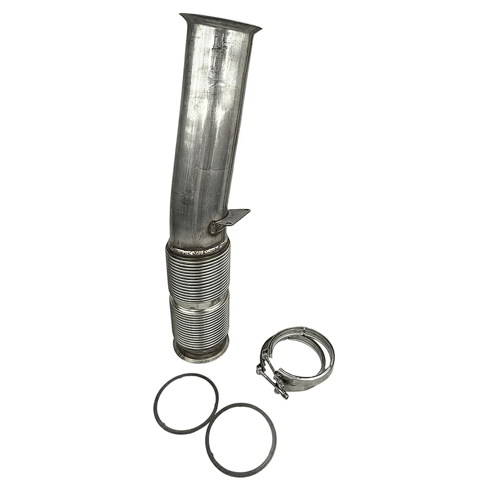 A04-30008-000 5" Exhaust Bellows Flex Pipe 30008 Fits universal A0430008000 — photo 2