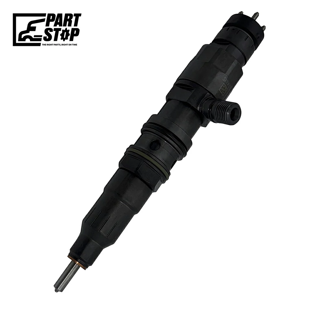 RA4600701387 Fuel Injector Fits DD15 DD16 Fits Freightliner Western Star