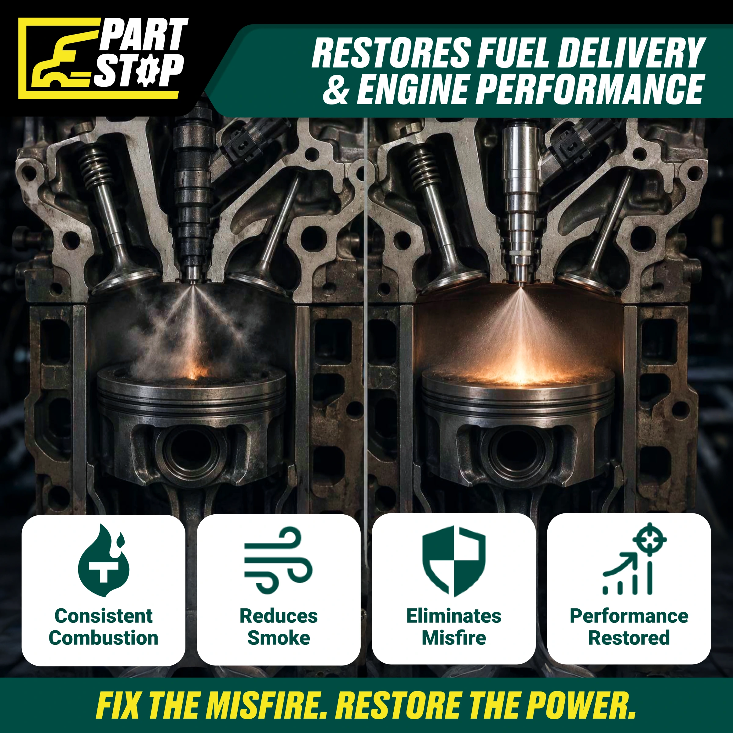 Fuel Injector Fits Detroit DD13 DD15 DD16 A4710700187 — infographic