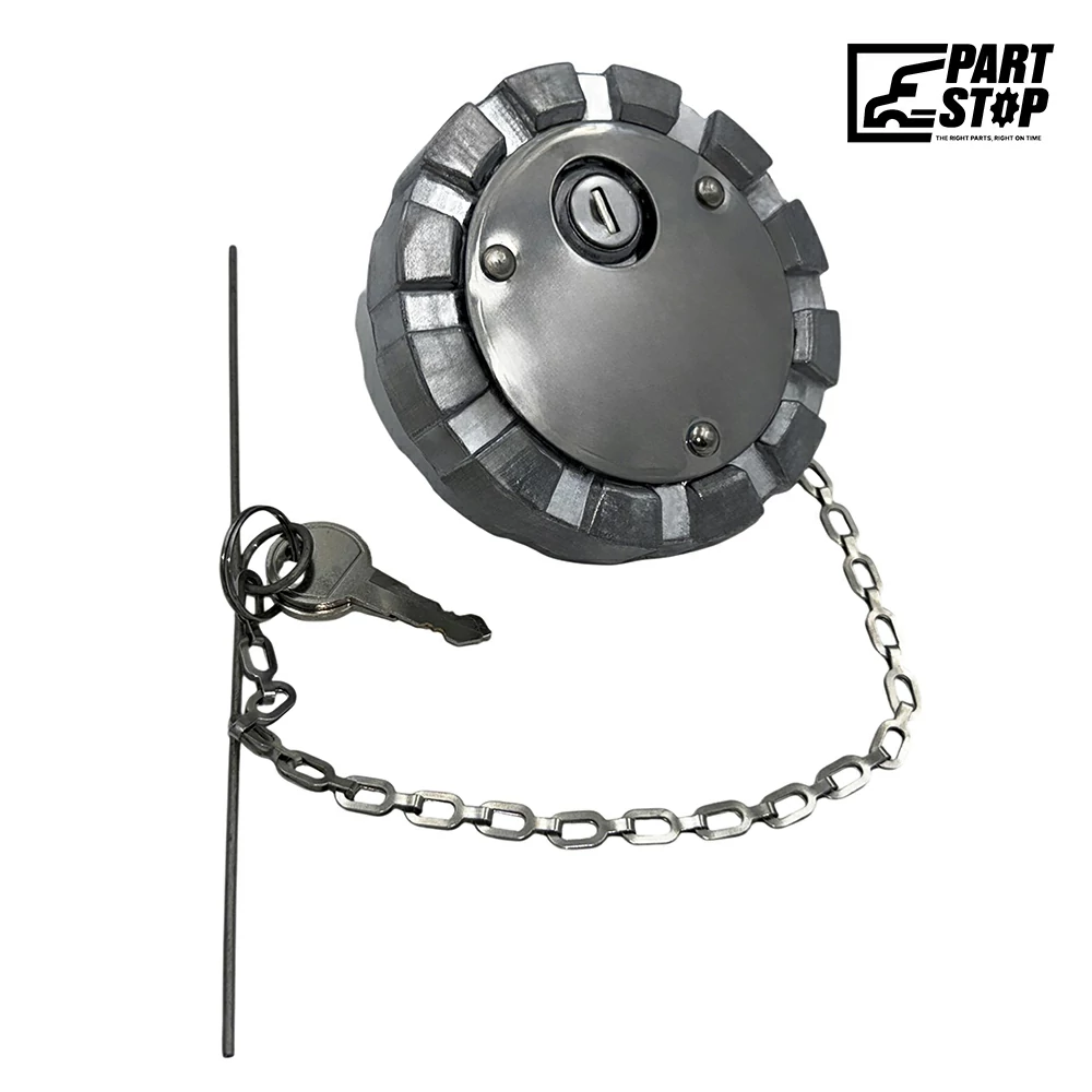 25195379  Aluminum Fuel Cap Universal 3" 8 NPSL F01023 . 16MF316, 572.1023,