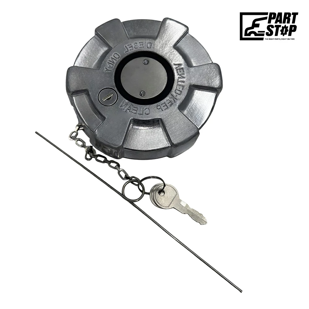 600181-6 Heavy Duty Fuel Cap 4" Aftermarket  431090 , 2040856C91, AM5721023