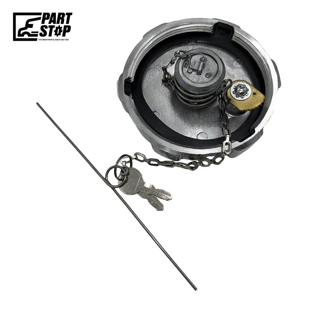 600181-6 Heavy Duty Fuel Cap 4" Aftermarket  431090 , 2040856C91, AM5721023 — photo 2