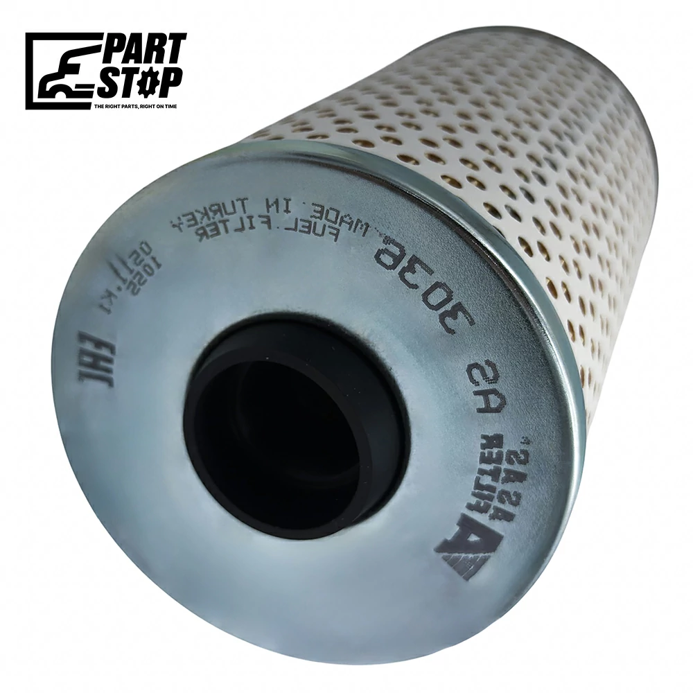 Fuel Filter for Heavy-Duty Diesel Engines , P550463 , 205278 , FF5369, FF5369 — photo 2